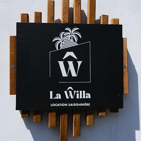 La Willa, Piscine Et Parking Privatif, Acces Mer Et Sentiers!!! Saint-Joseph Esterno foto