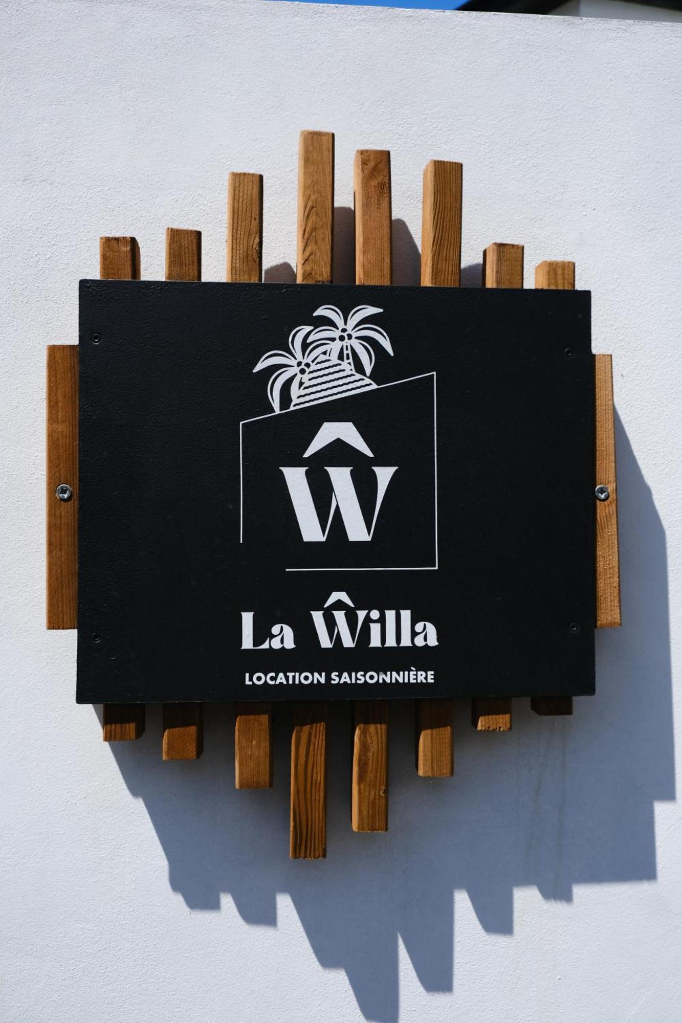 La Willa, Piscine Et Parking Privatif, Acces Mer Et Sentiers!!! Saint-Joseph Esterno foto